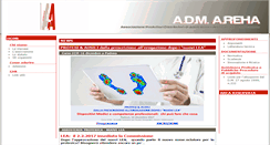 Desktop Screenshot of admareha.org